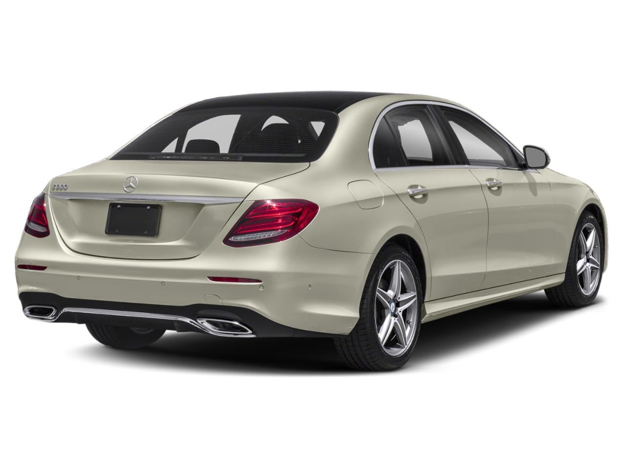 2017 Mercedes-Benz E-Class E 300 Luxury RWD Sedan