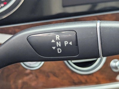 2019 Mercedes-Benz E-Class E 300 4MATIC® Sedan