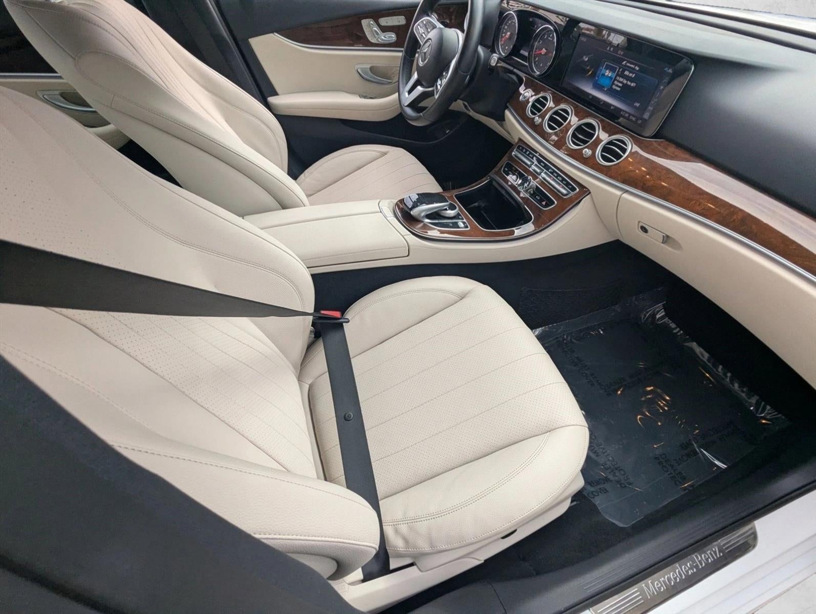 2019 Mercedes-Benz E-Class E 300 4MATIC® Sedan