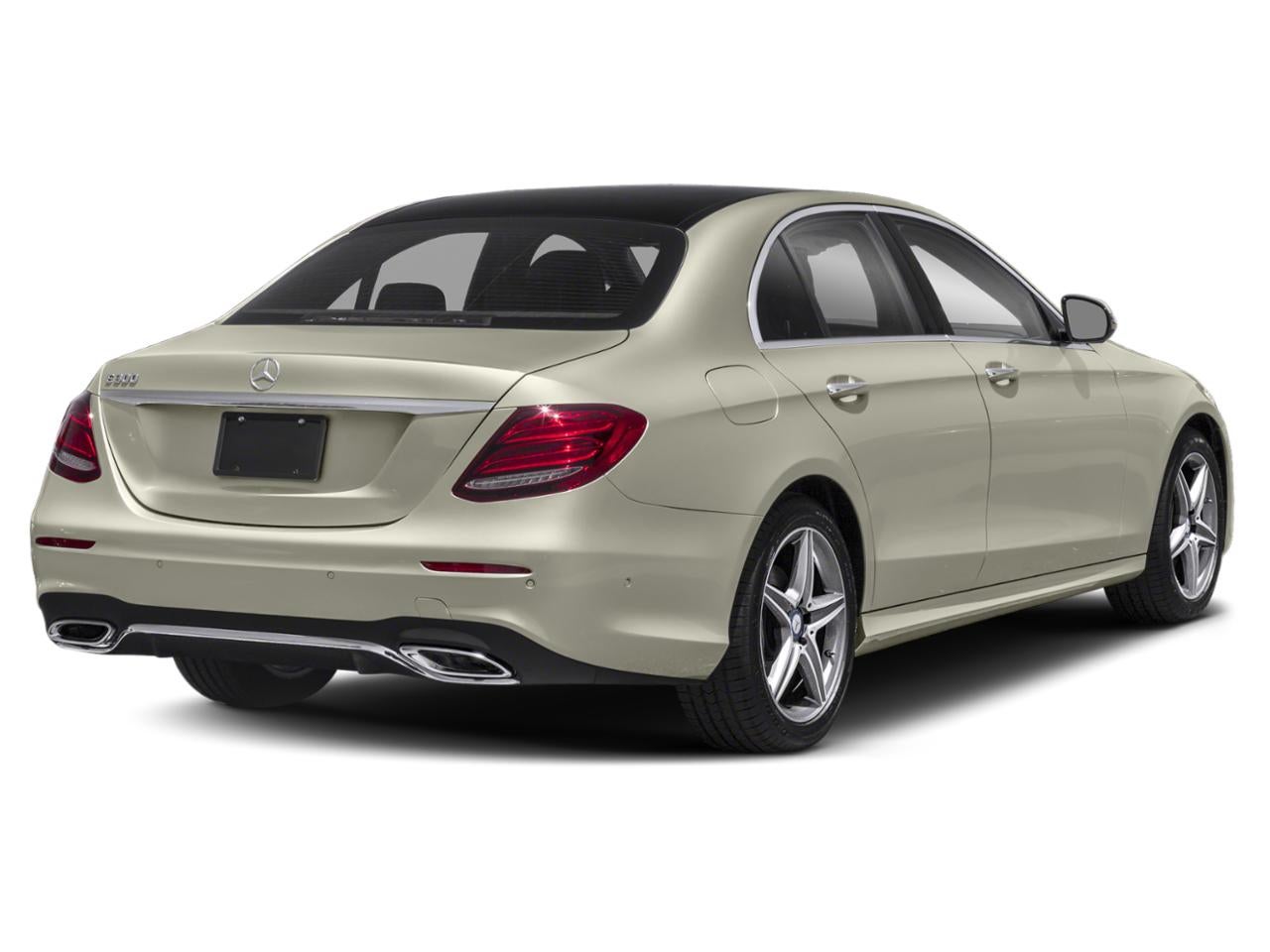 2019 Mercedes-Benz E-Class E 300 4MATIC® Sedan