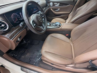 2020 Mercedes-Benz E-Class E 350 RWD Sedan