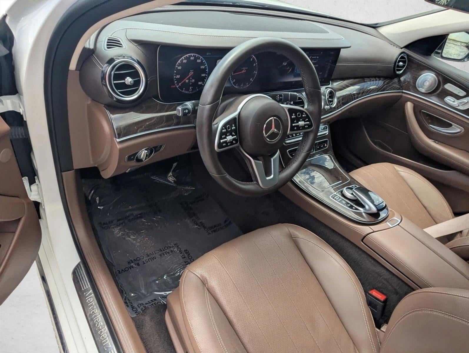 2020 Mercedes-Benz E-Class E 350 RWD Sedan