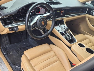 2018 Porsche Panamera 4 AWD