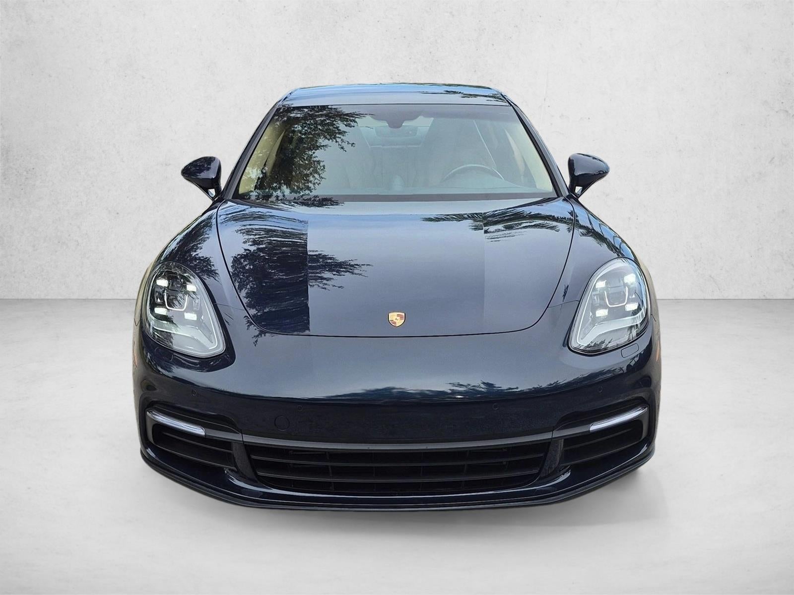 2018 Porsche Panamera 4 AWD