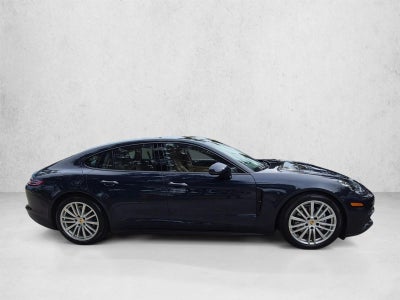 2018 Porsche Panamera 4 AWD