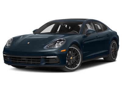2018 Porsche Panamera 4 AWD