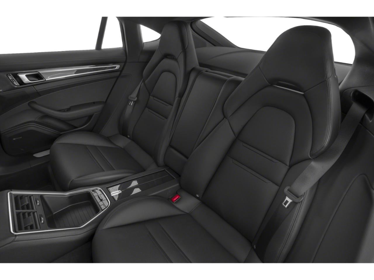 2018 Porsche Panamera 4 AWD