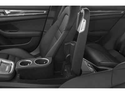 2018 Porsche Panamera 4 AWD