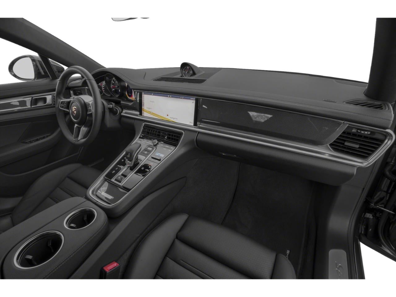 2018 Porsche Panamera 4 AWD