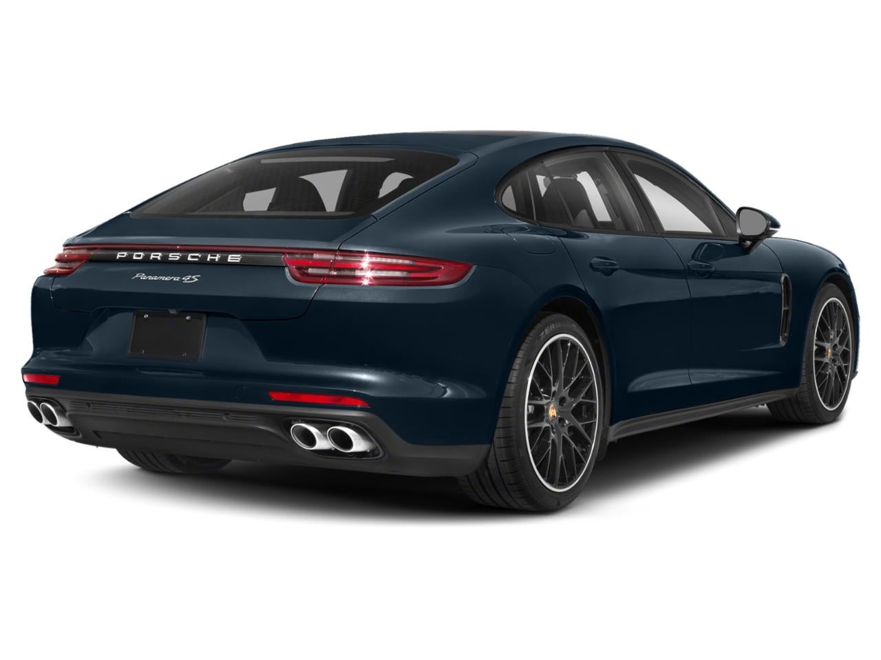 2018 Porsche Panamera 4 AWD