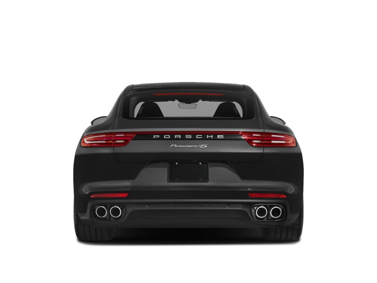 2018 Porsche Panamera 4 AWD