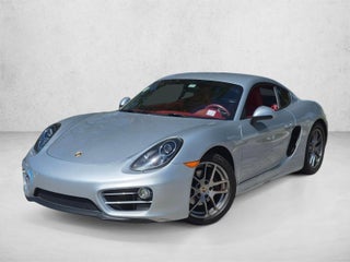 2014 Porsche Cayman 2dr Cpe