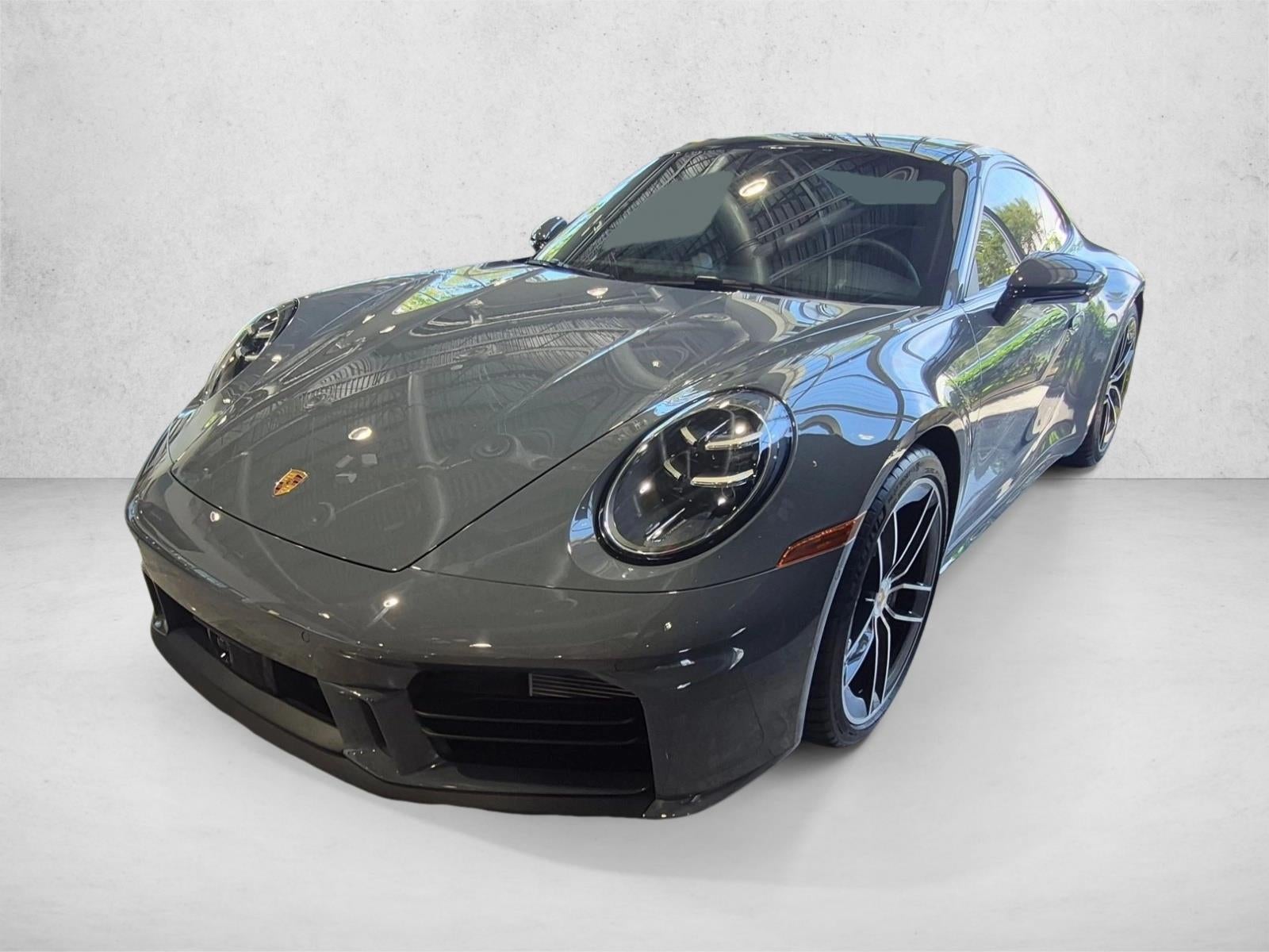 2025 Porsche 911 Carrera Coupe