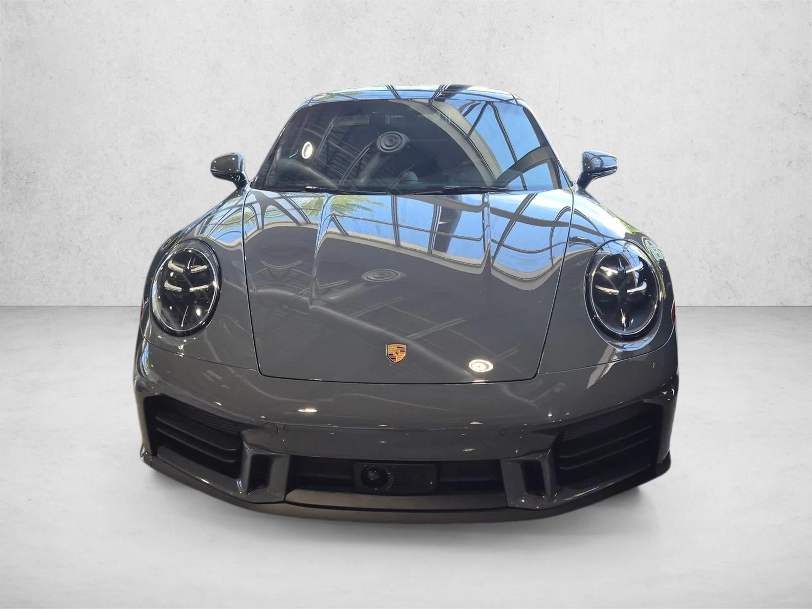 2025 Porsche 911 Carrera Coupe