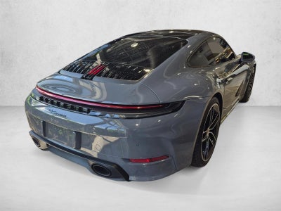 2025 Porsche 911 Carrera Coupe