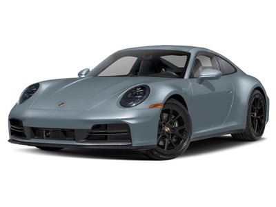 2025 Porsche 911 Carrera Coupe
