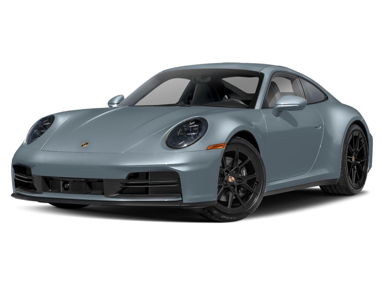 2025 Porsche 911 Carrera Coupe