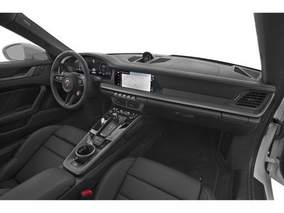 2025 Porsche 911 Carrera Coupe