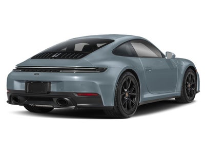 2025 Porsche 911 Carrera Coupe