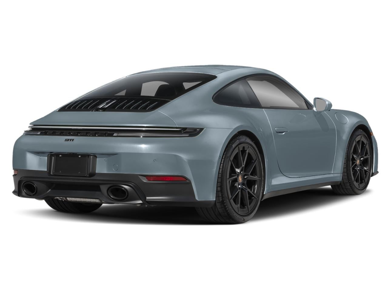 2025 Porsche 911 Carrera Coupe