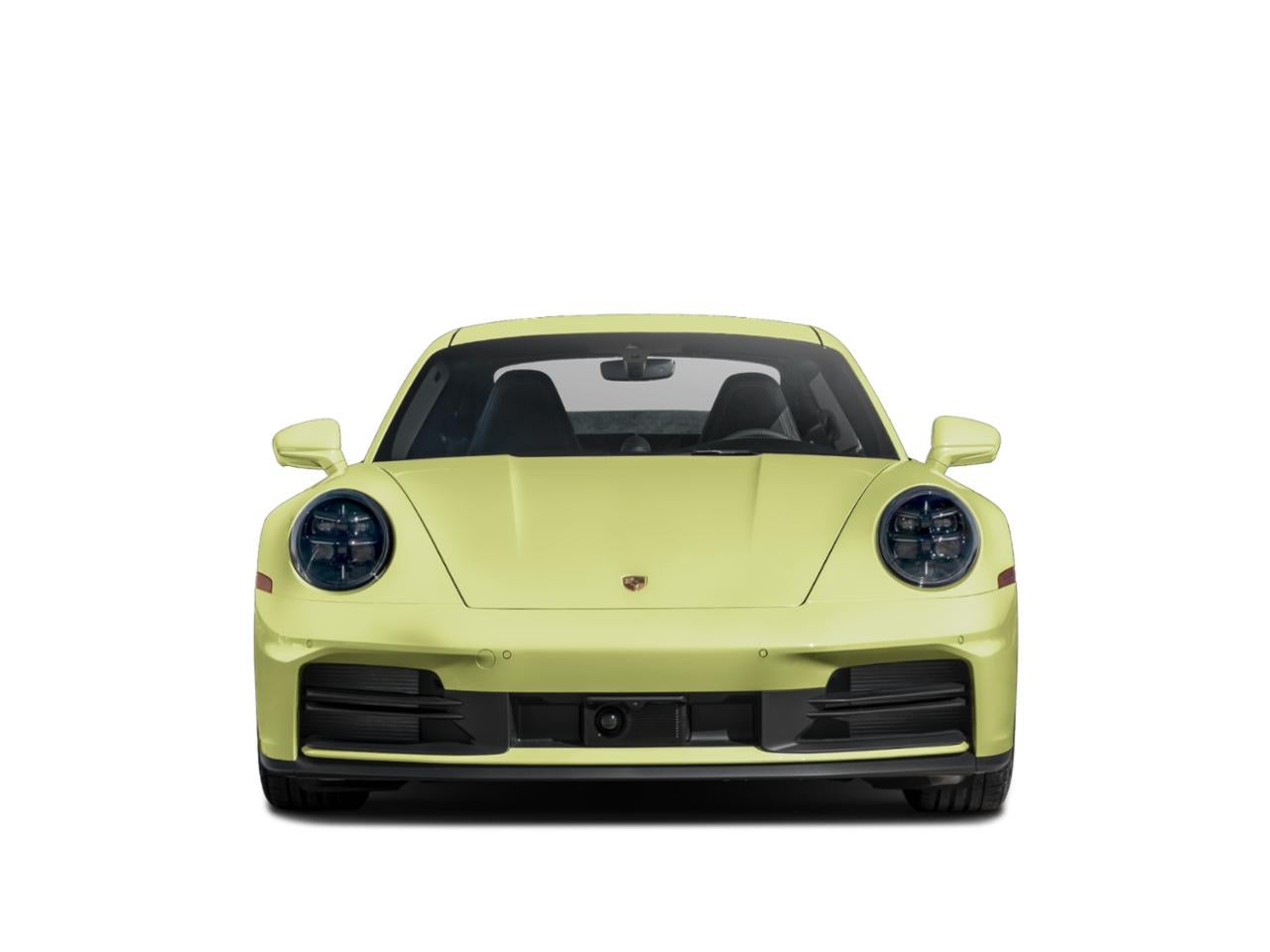 2025 Porsche 911 Carrera Coupe