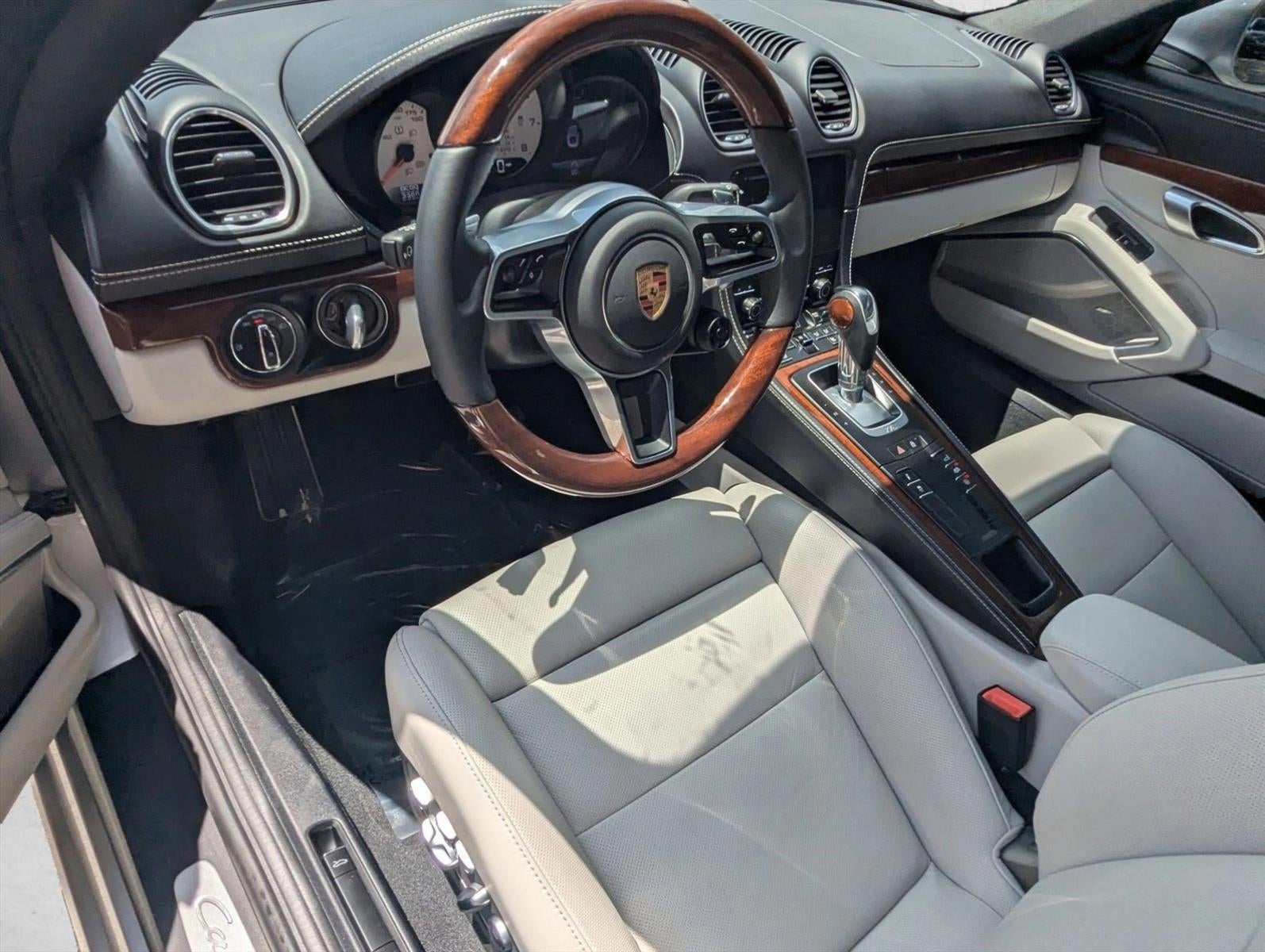 2024 Porsche 718 Cayman S Coupe