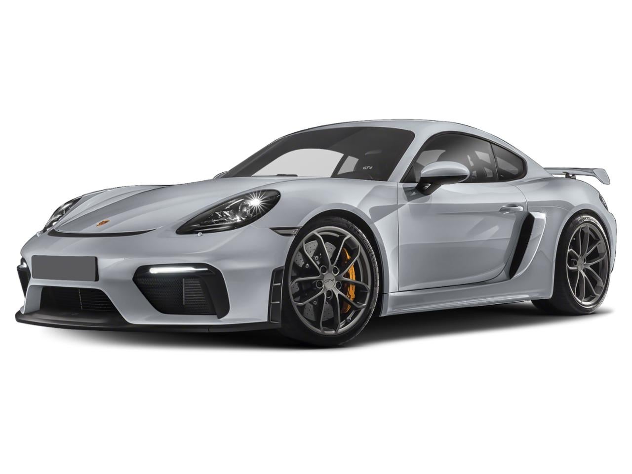 2024 Porsche 718 Cayman S Coupe