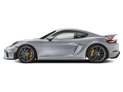 2024 Porsche 718 Cayman S Coupe