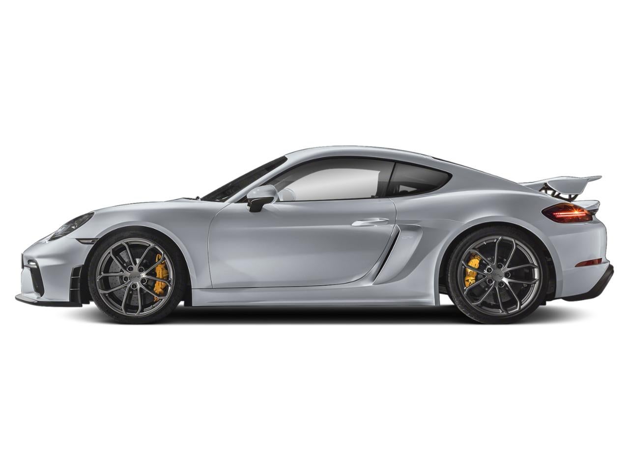 2024 Porsche 718 Cayman S Coupe