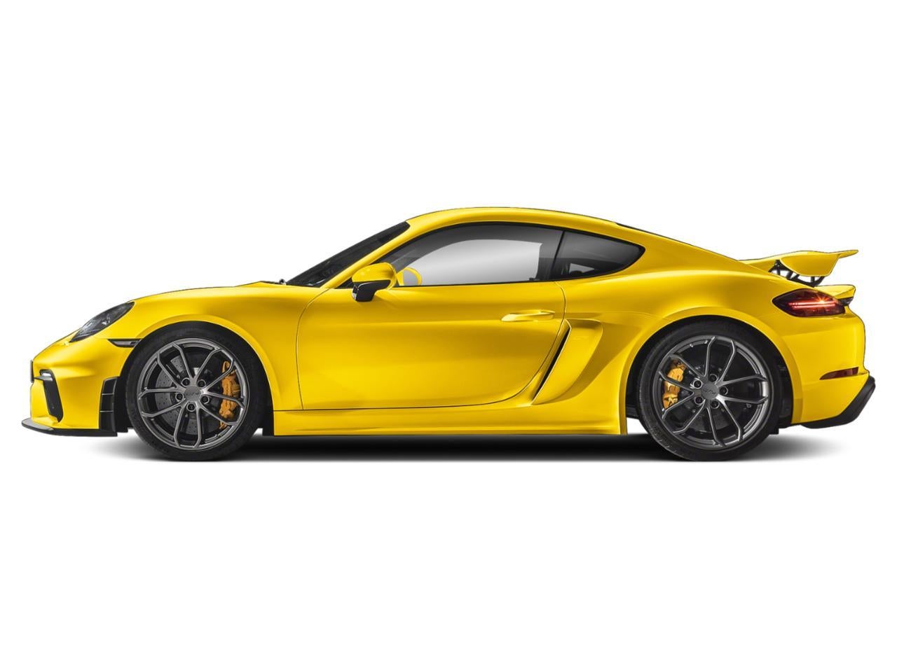 2024 Porsche 718 Cayman S Coupe