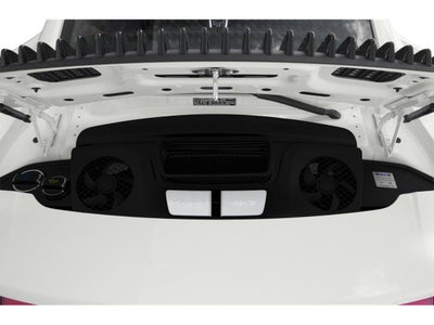 2018 Porsche 911 Carrera 4S Coupe