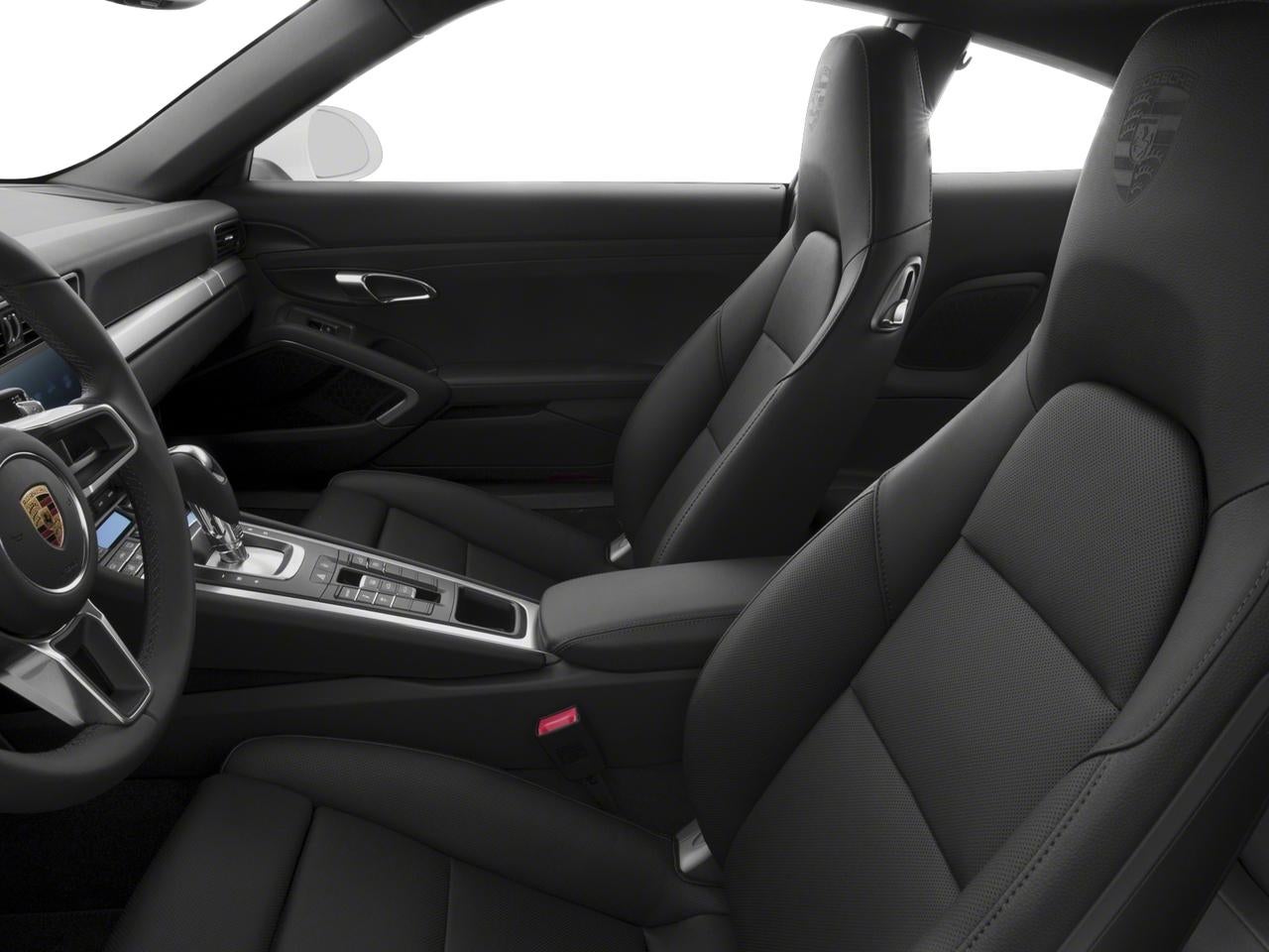 2018 Porsche 911 Carrera 4S Coupe
