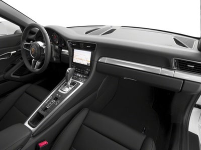 2018 Porsche 911 Carrera 4S Coupe