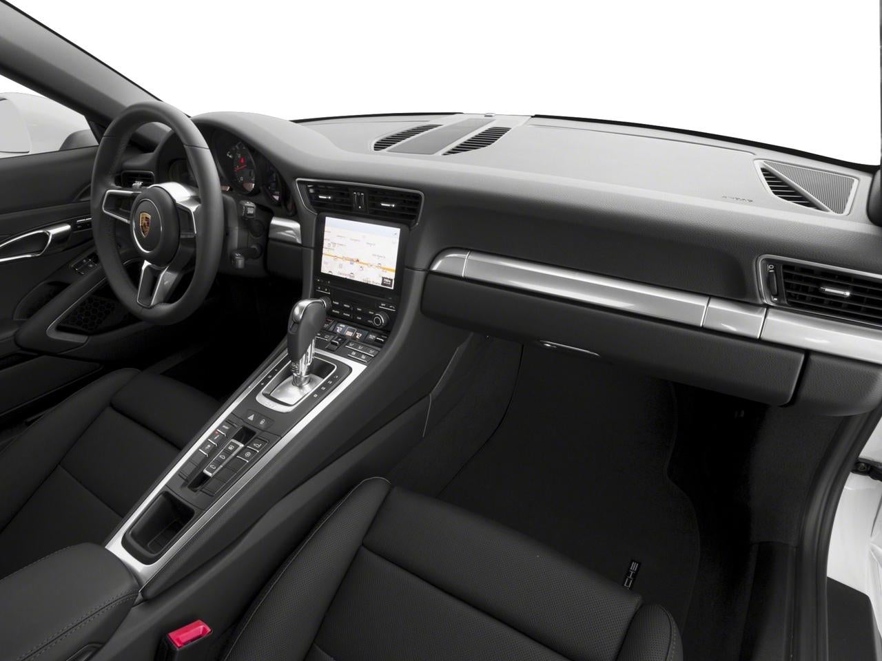 2018 Porsche 911 Carrera 4S Coupe