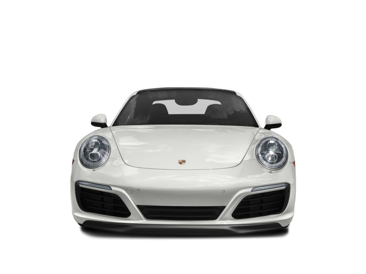 2018 Porsche 911 Carrera 4S Coupe