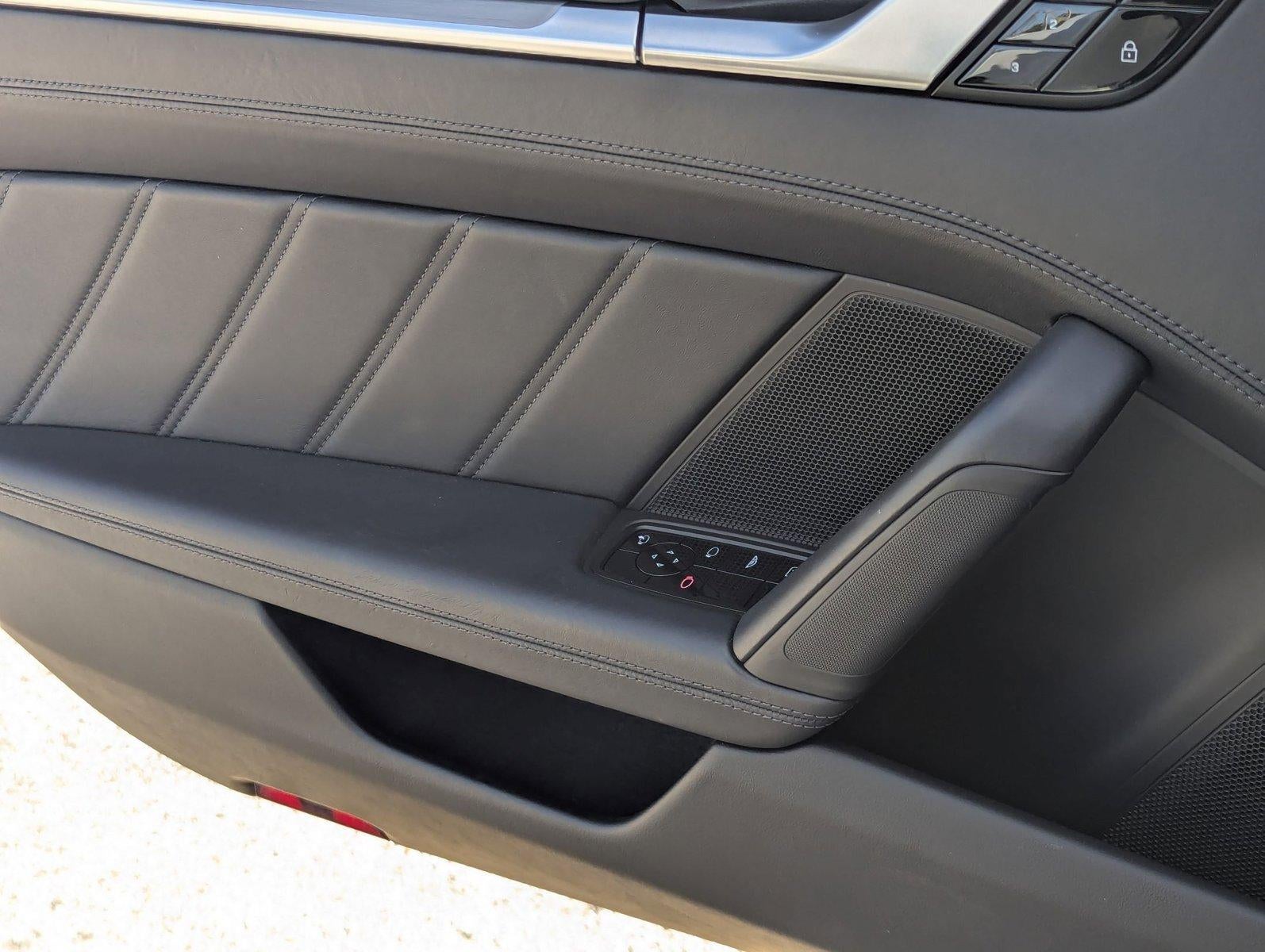 2021 Porsche 911 Turbo S Cabriolet