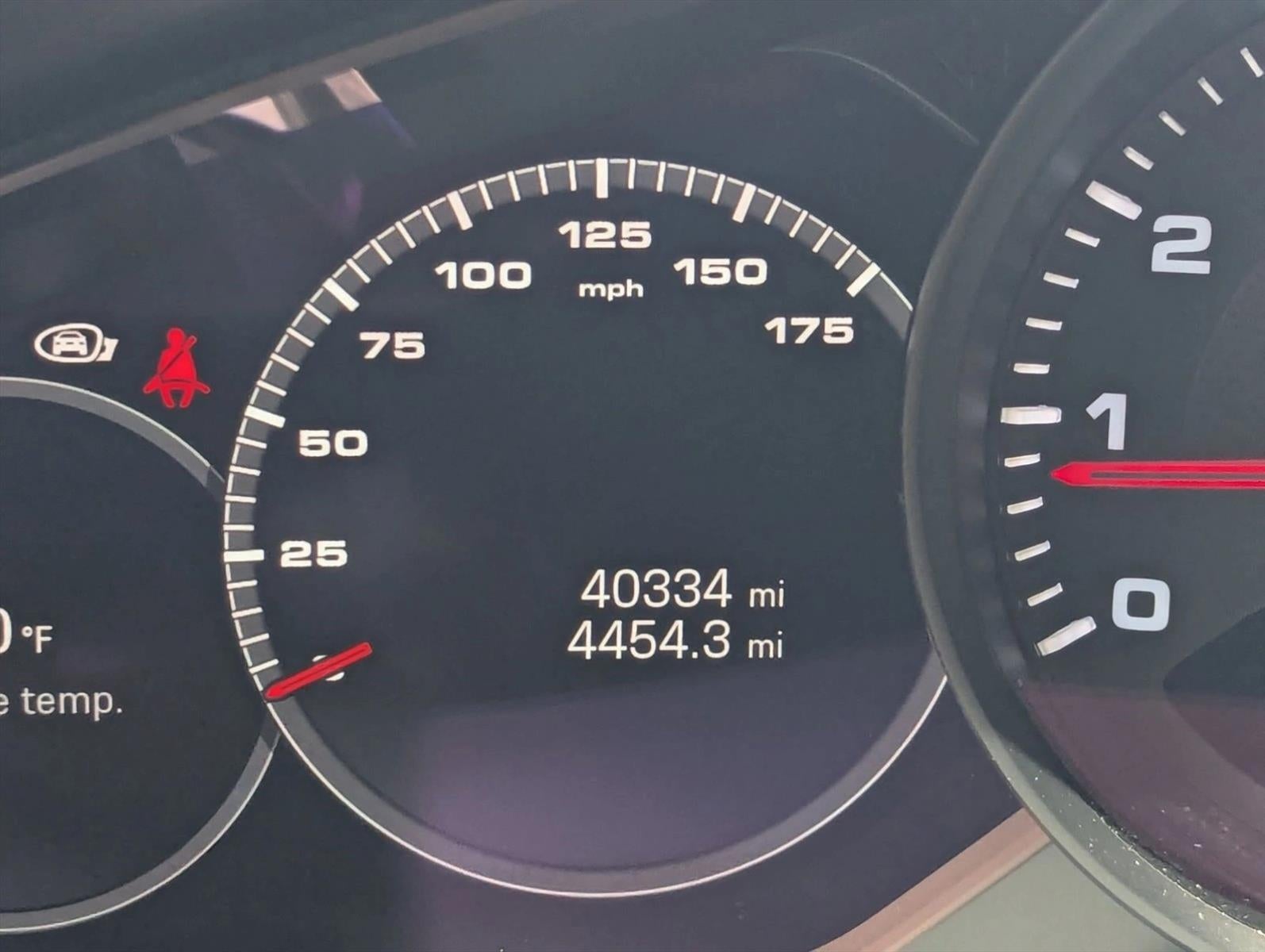 2023 Porsche Cayenne AWD