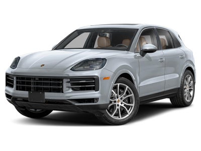 2026 Porsche Cayenne AWD