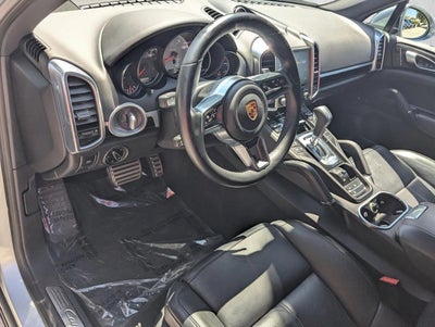2018 Porsche Cayenne S AWD