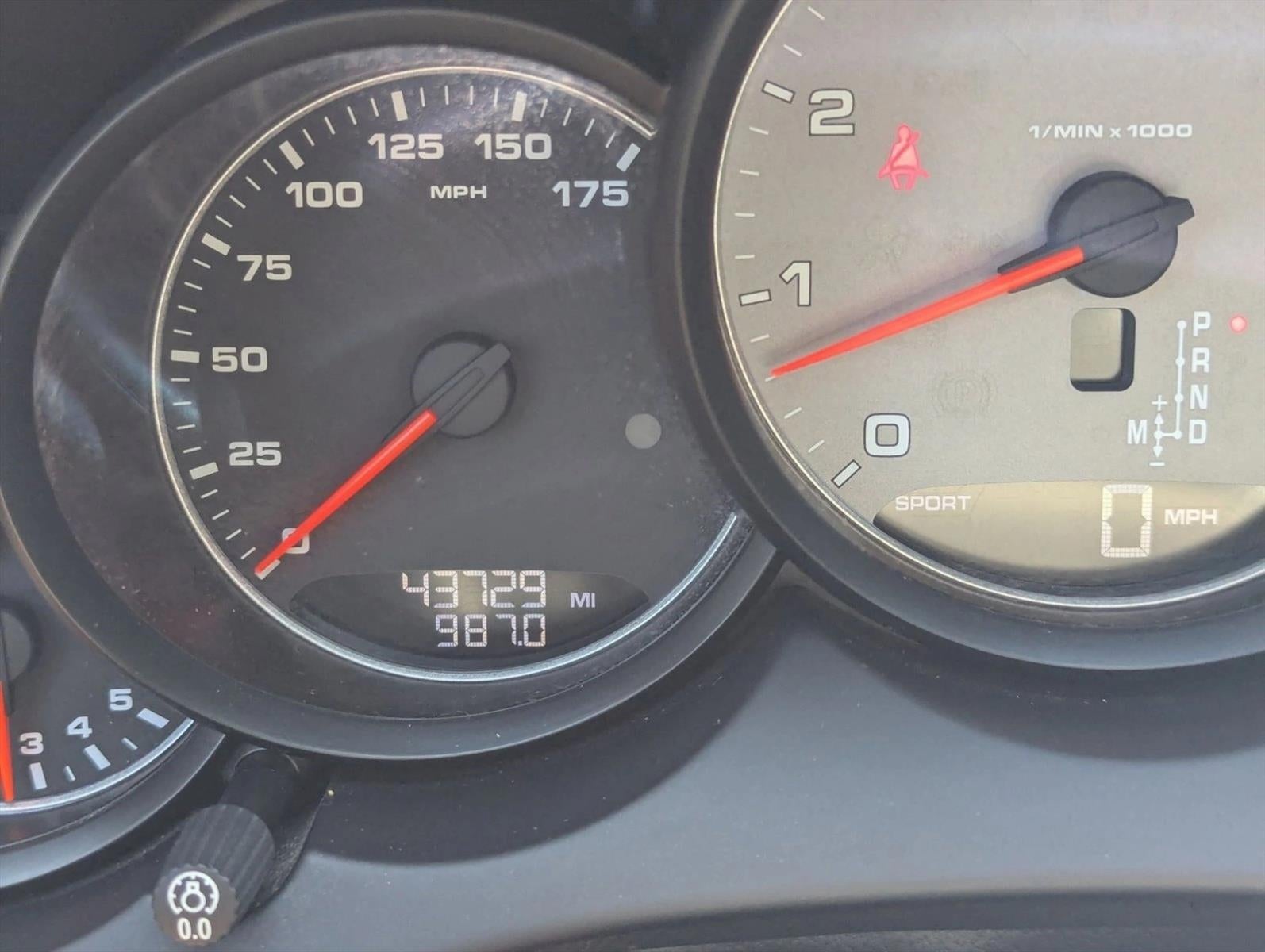 2018 Porsche Cayenne S AWD