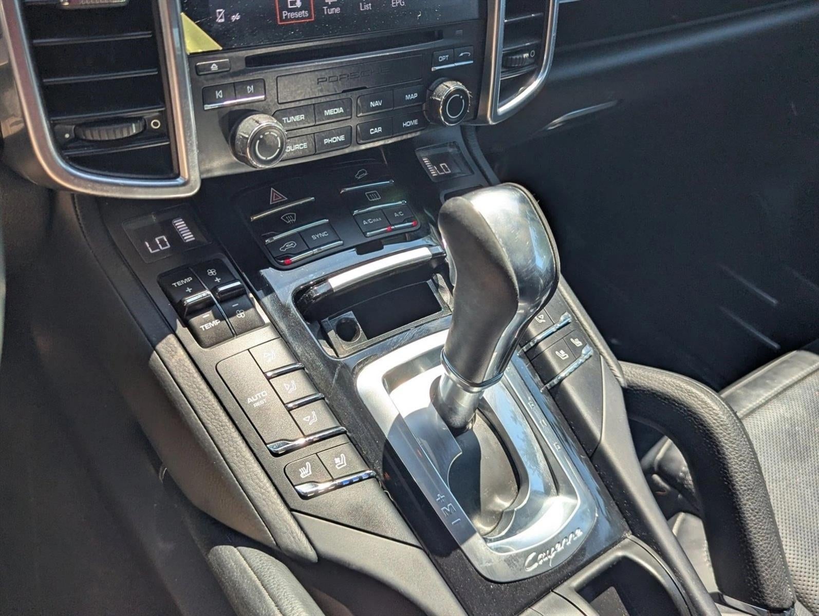 2018 Porsche Cayenne S AWD