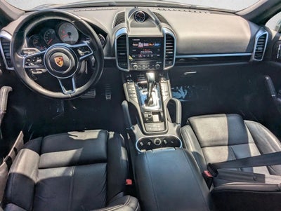 2018 Porsche Cayenne S AWD