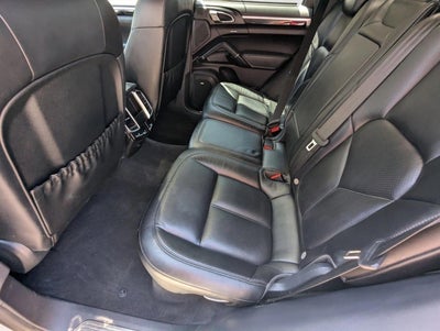 2018 Porsche Cayenne S AWD