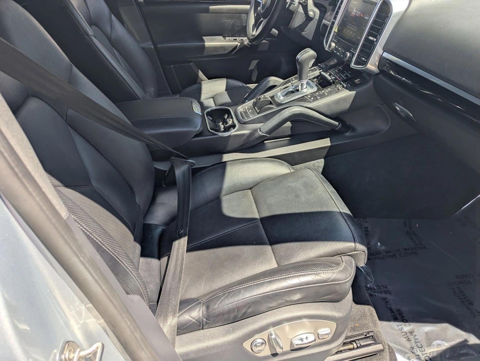 2018 Porsche Cayenne S AWD
