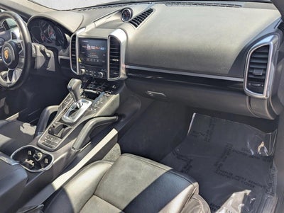 2018 Porsche Cayenne S AWD