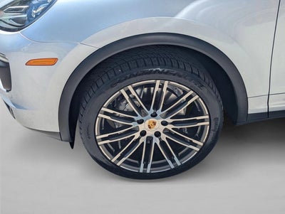 2018 Porsche Cayenne S AWD