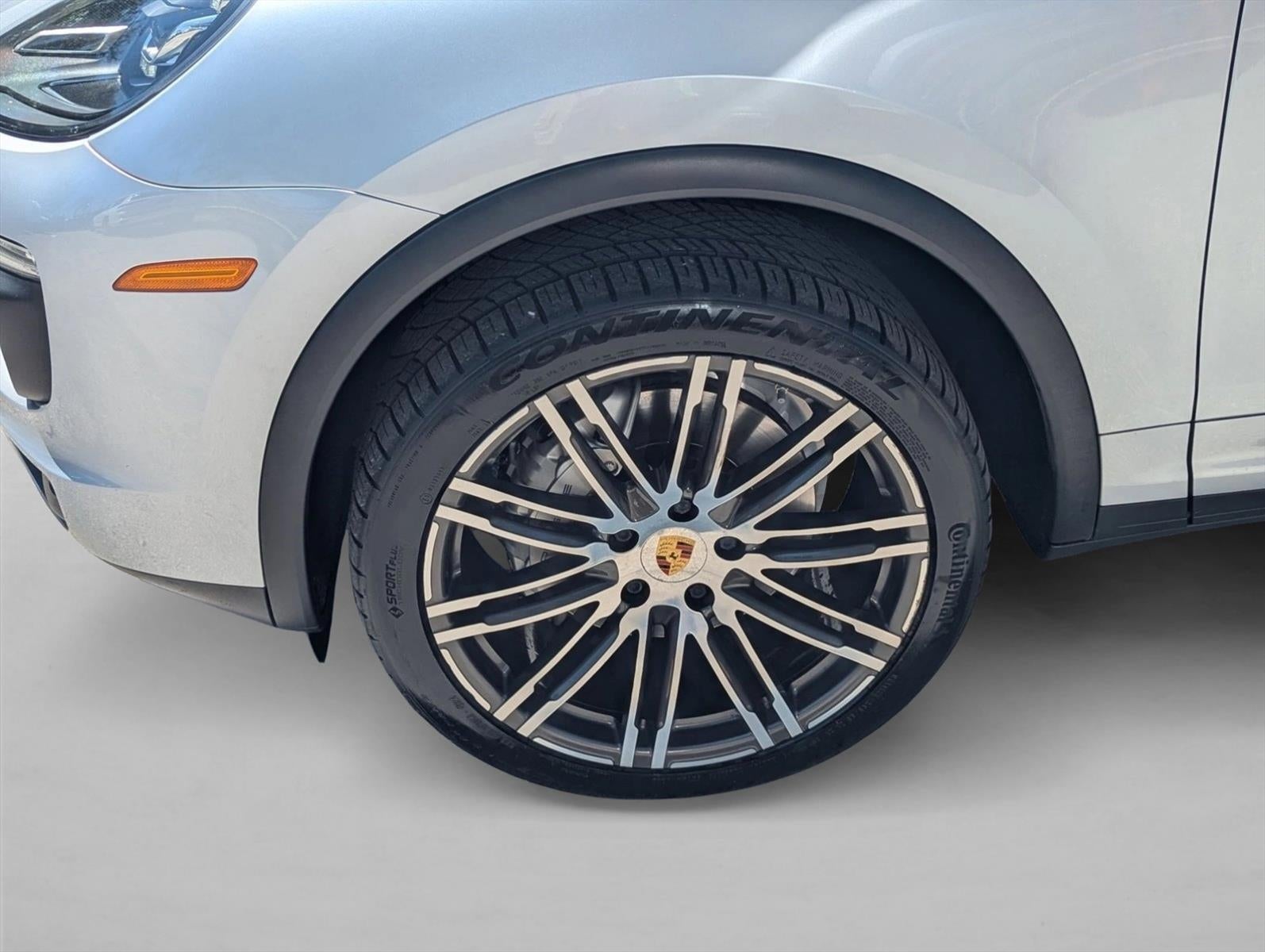 2018 Porsche Cayenne S AWD
