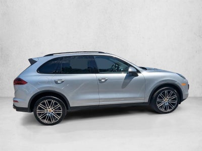 2018 Porsche Cayenne S AWD