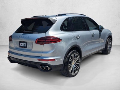 2018 Porsche Cayenne S AWD