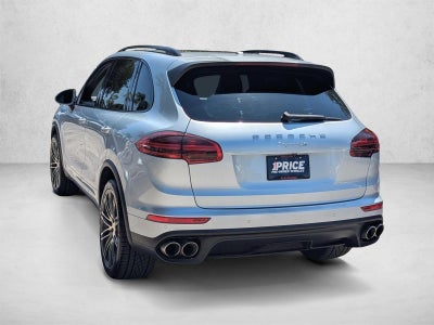 2018 Porsche Cayenne S AWD